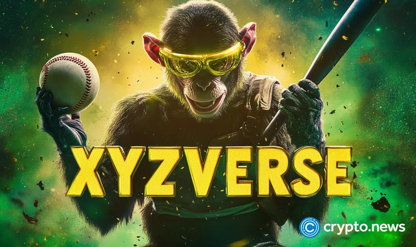 Memecoin Xyzver​​se（XYZ）为重大交换首次亮相做准备